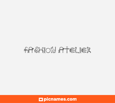 Fashion Atelier